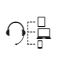 Jabra Evolve 65 Wireless Headset